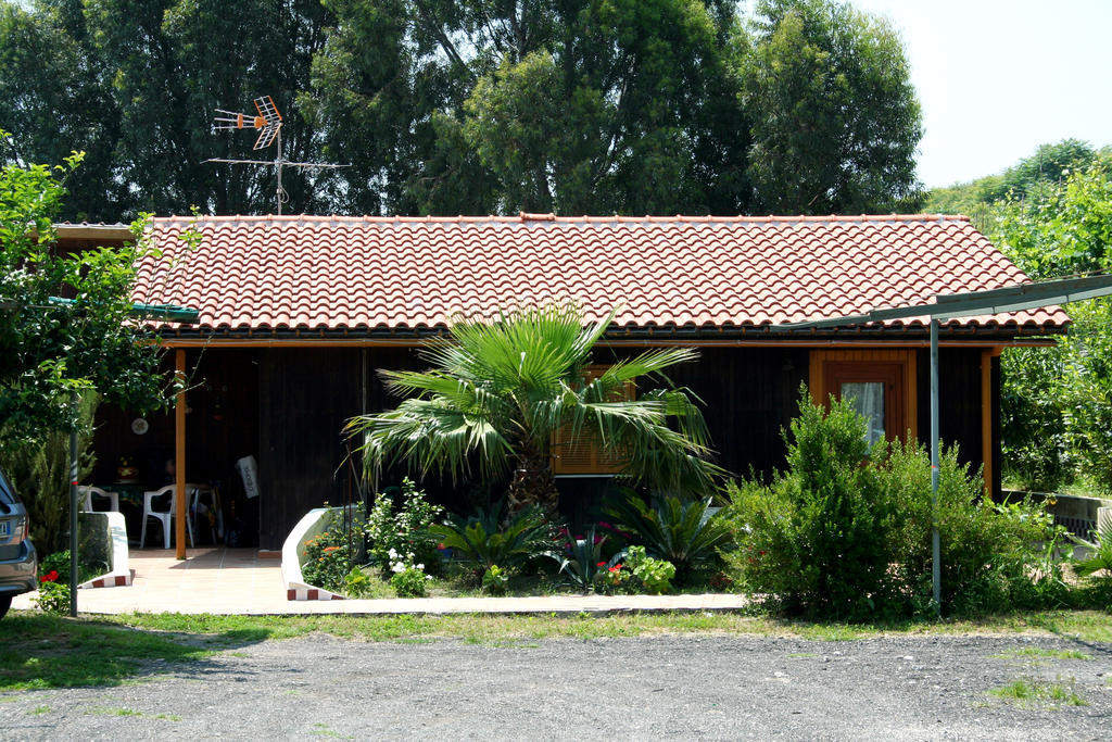 Tennis Hotel Pozzuoli Exterior photo